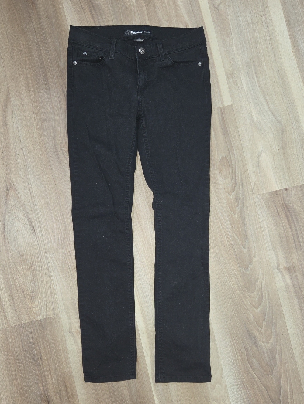 •Jordache• Little Girls Black Skinny Jeans